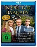 Cover-Bild zum Titel 'Inspector Barnaby' von 'Caroline Graham, Sally Griffiths, Michael Aitkens, Douglas Watkinson, Peter Hammond'