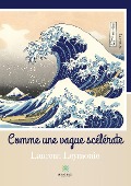 Cover-Bild zum Titel 'Comme une vague scélérate' von 'Laurent Leymonie'