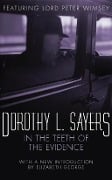 Cover-Bild zum Titel 'In the Teeth of the Evidence' von 'Dorothy L Sayers'