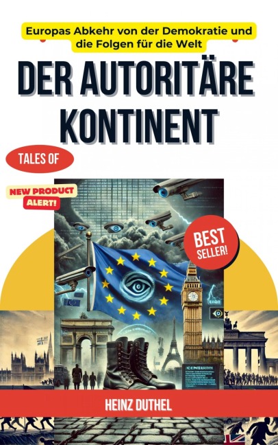 Der autoritäre Kontinent - Heinz Duthel