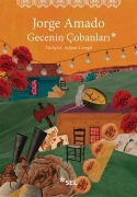 Cover-Bild zum Titel 'Gecenin Cobanlari' von 'Jorge Amado'