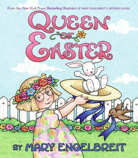 Queen of Easter - Mary Engelbreit