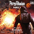 Cover-Bild zum Titel 'Perry Rhodan Neo 319: Kollaps' von 'Rainer Schorm'