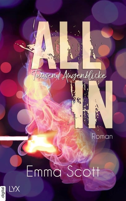 All In - Tausend Augenblicke - Emma Scott