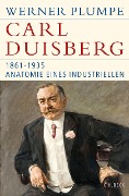 Cover-Bild zum Titel 'Carl Duisberg' von 'Werner Plumpe'