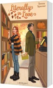 Cover-Bild zum Titel 'Literally in Love' von 'Teresa Sporrer'
