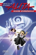 Cover-Bild zum Titel 'Battle Angel Alita Mars Chronicle 4' von 'Yukito Kishiro'