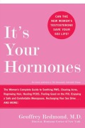 Cover-Bild zum Titel 'It's Your Hormones' von 'Geoffrey Redmond'