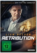 Cover-Bild zum Titel 'Retribution' von 'Alberto Marini, Christopher Salmanpour, Harry Gregson-Williams'