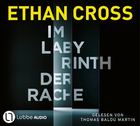 Im Labyrinth der Rache - Ethan Cross