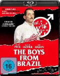 Cover-Bild zum Titel 'The Boys from Brazil' von 'Ira Levin, Heywood Gould, Jerry Goldsmith'