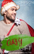 Cover-Bild zum Titel 'His Curvy Gift (Book Boyfriends Wanted, #5)' von 'Mary E Thompson'