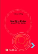 Cover-Bild zum Titel 'Martins Reise' von 'Tobias Wittig'