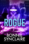 Rogue (The Genesis Files, #1) - Bonnie Synclaire