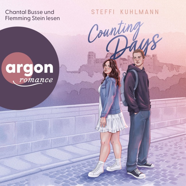 Counting Days - Steffi Kuhlmann