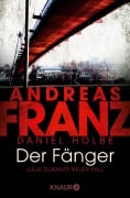 Cover-Bild zum Titel 'Der Fänger' von 'Andreas Franz, Daniel Holbe'