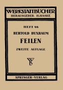 Cover-Bild zum Titel 'Feilen' von 'B. Buxbaum'