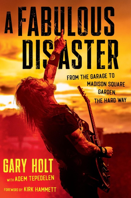 A Fabulous Disaster - Gary Holt