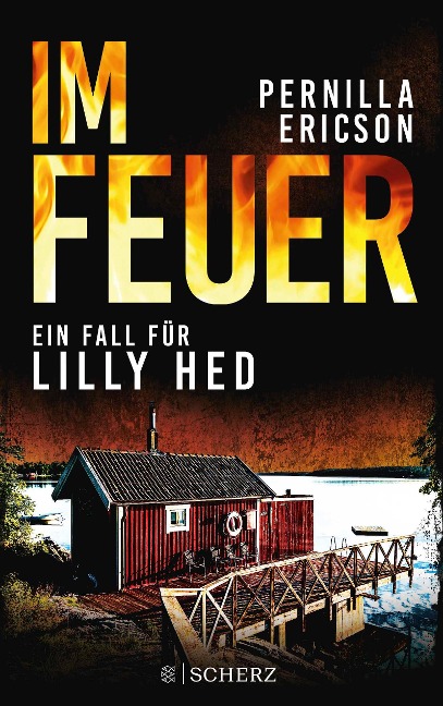 Im Feuer - Pernilla Ericson