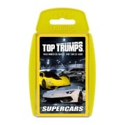 Cover-Bild zum Titel 'Top Trumps Super Cars' von ''