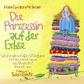 Cover-Bild zum Titel 'Die Prinzessin Auf Der Erbse' von 'Hans Christian Andersen'