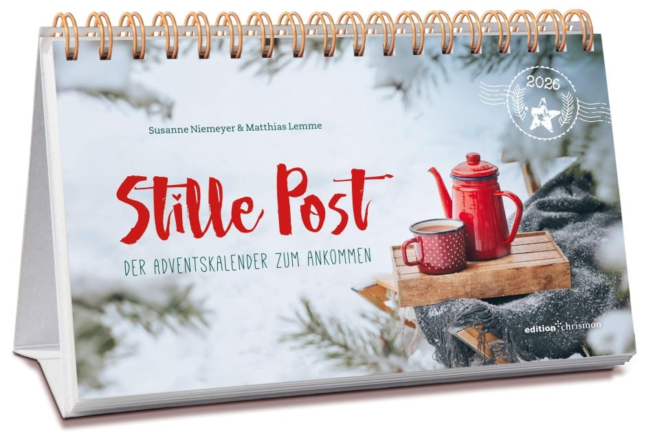 Stille Post 2026 - Matthias Lemme, Susanne Niemeyer
