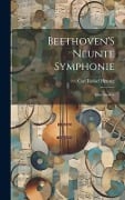 Beethoven'S Neunte Symphonie - Carl Rafael Hennig