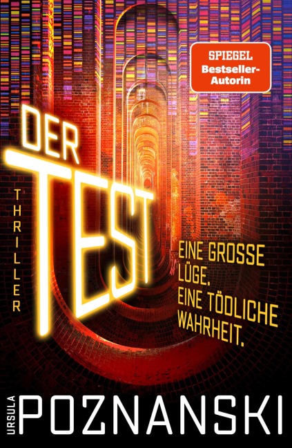 Der Test - Ursula Poznanski