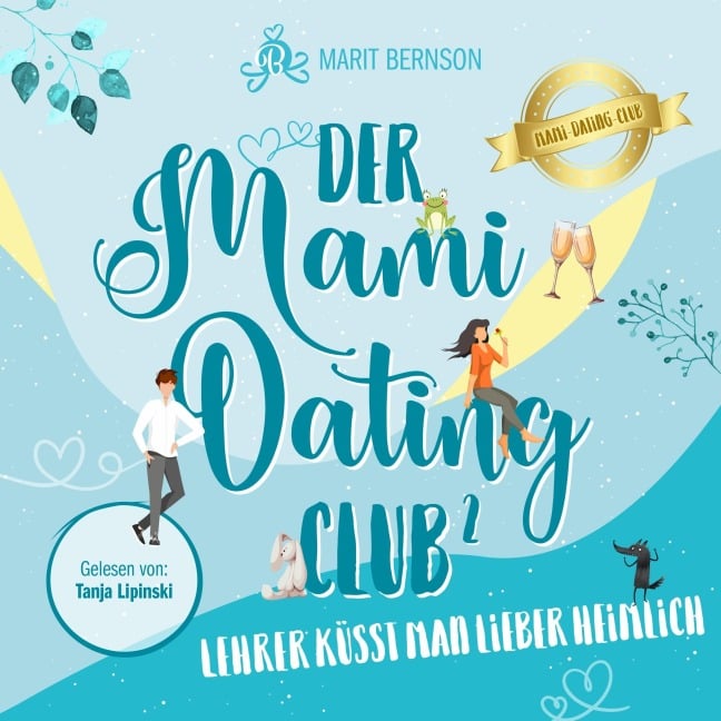 Lehrer küsst man lieber heimlich - Marit Bernson