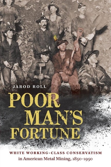 Poor Man's Fortune - Jarod Roll