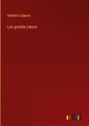Cover-Bild zum Titel 'Les grands c¿urs' von 'Stéphen Liégeard'