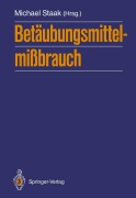 Cover-Bild zum Titel 'Betäubungsmittelmißbrauch' von ''