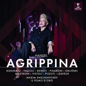 Agrippina - Joyce/Orlinski DiDonato