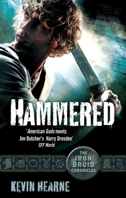 Hammered - Kevin Hearne