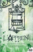 Cover-Bild zum Titel 'L'apprenti' von 'Faith Kean'