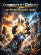 Cover-Bild zum Titel 'Kompetenz mit Richtung' von 'Ulrich Wagner'