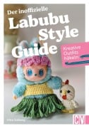 Cover-Bild zum Titel 'Der inoffizielle Labubu-Style-Guide' von 'Mira Solberg'