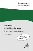 Cover-Bild zum Titel 'Schuldrecht BT/1' von 'David Paulus'