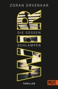 Cover-Bild zum Titel 'Wir' von 'Zoran Drvenkar'