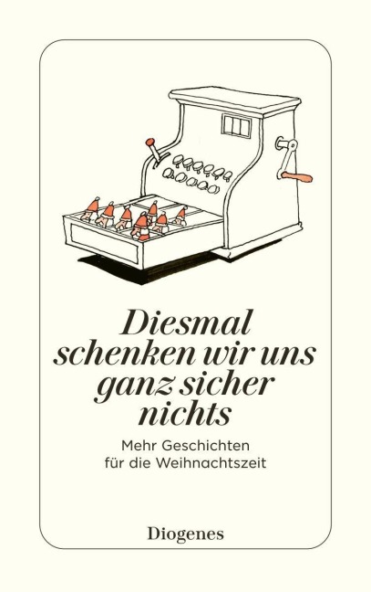 Diesmal schenken wir uns ganz sicher nichts - 