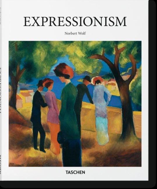 Expresionismo - Norbert Wolf