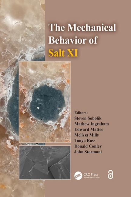 The Mechanical Behavior of Salt XI - 