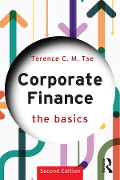 Cover-Bild zum Titel 'Corporate Finance' von 'Terence C. M. Tse'