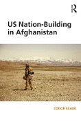 Cover-Bild zum Titel 'US Nation-Building in Afghanistan' von 'Conor Keane'