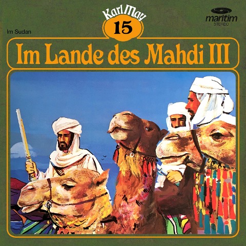 Im Lande des Mahdi III - Karl May