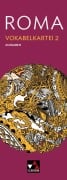 Cover-Bild zum Titel 'ROMA B Vokabelkartei 2' von 'Christian Zitzl'