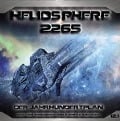 Cover-Bild zum Titel 'Der Jahrhundertplan Folge 12.1' von 'Heliosphere 2265'