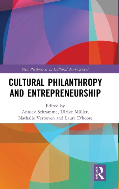 Cultural Philanthropy and Entrepreneurship - 