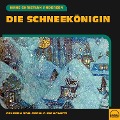 Cover-Bild zum Titel 'Die Schneekönigin' von 'Hans Christian Andersen'