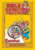 Bible Detectives Exodus - Ros Woodman